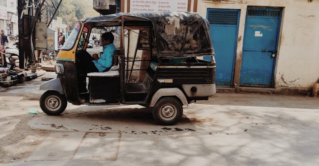 Driver Air Jaipur