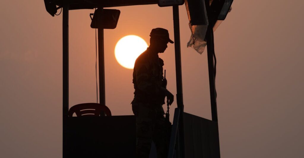 Security Guard Air Lucknow